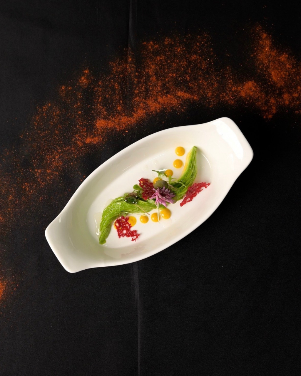 Bnadeja Gratinar 9.5" Blanca Premium