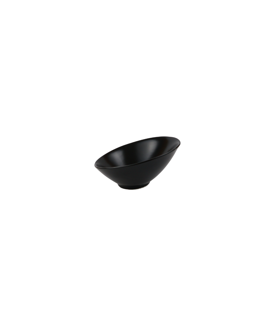 Bowl Inclinado Premium Negro