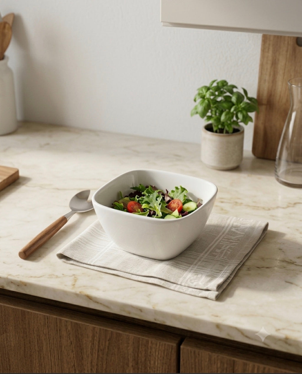 Ensaladera Premium 4.75"