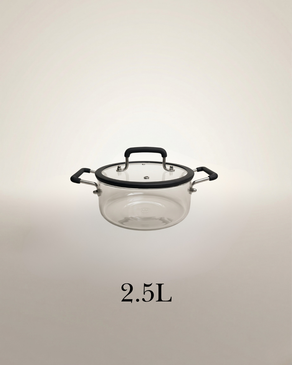 Olla de Vidrio