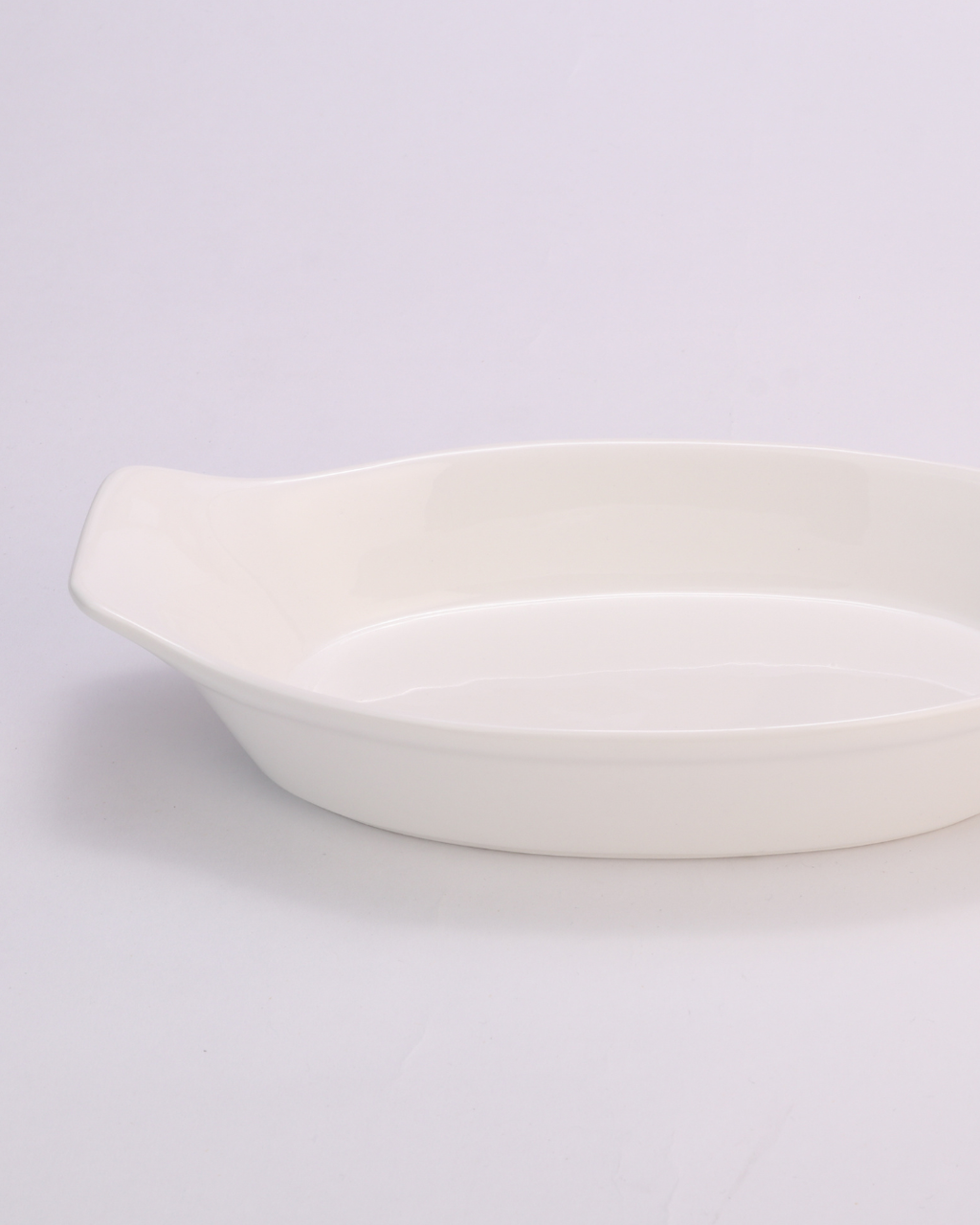 Bnadeja Gratinar 9.5" Blanca Premium