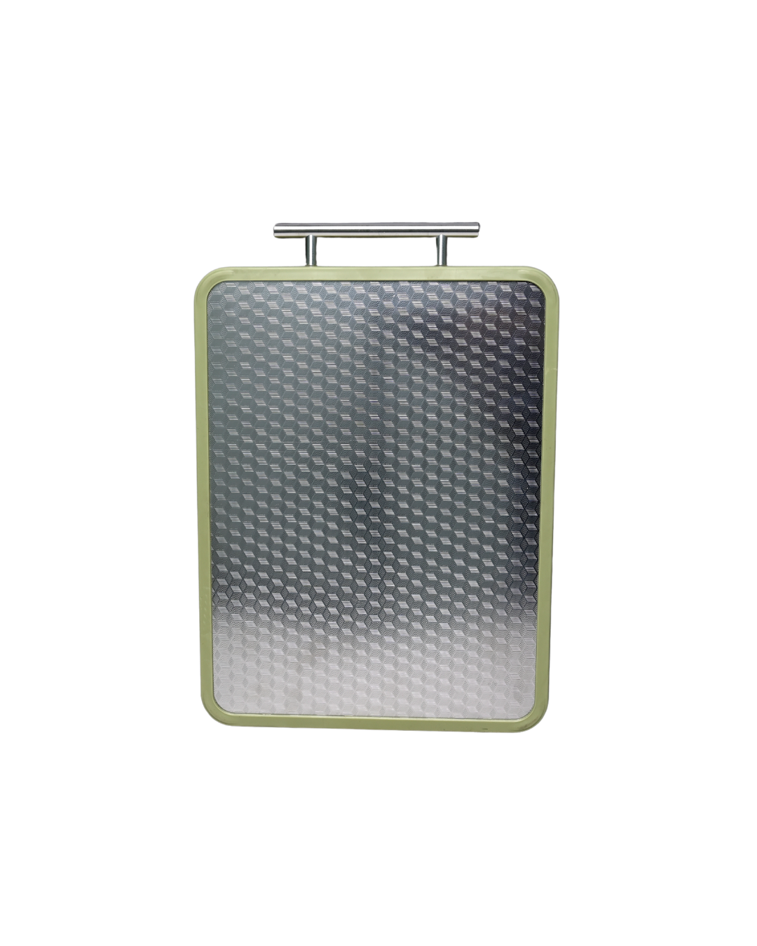 Tabla para Picar en Acero Inoxidable | Superficie Premium Antibacteriana y Duradera
