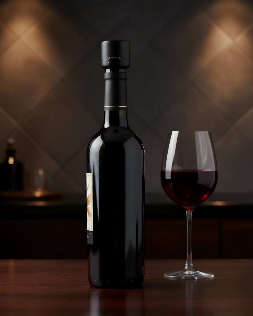 Tapón de Vino hermético