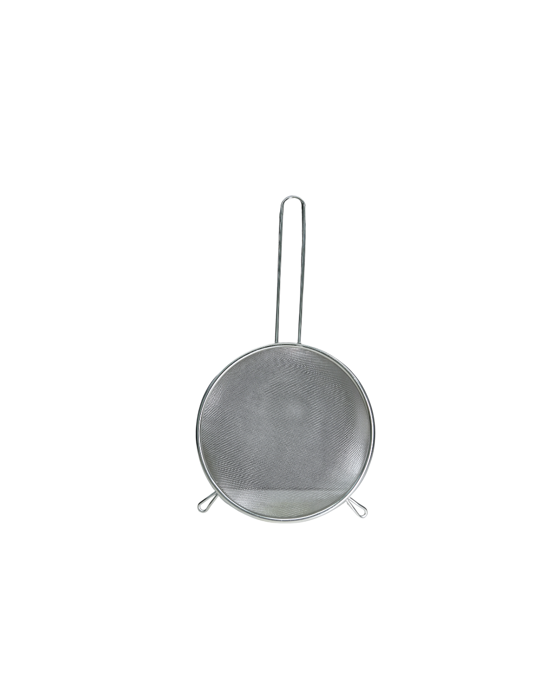Colador de Acero Inoxidable con Mango | Disponible en 18cm, 20cm y 24cm