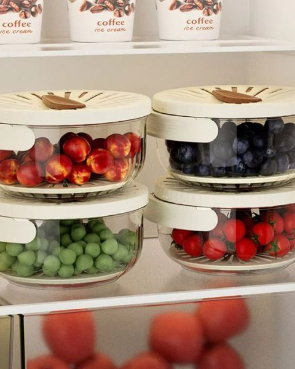 Recipiente Escurridor