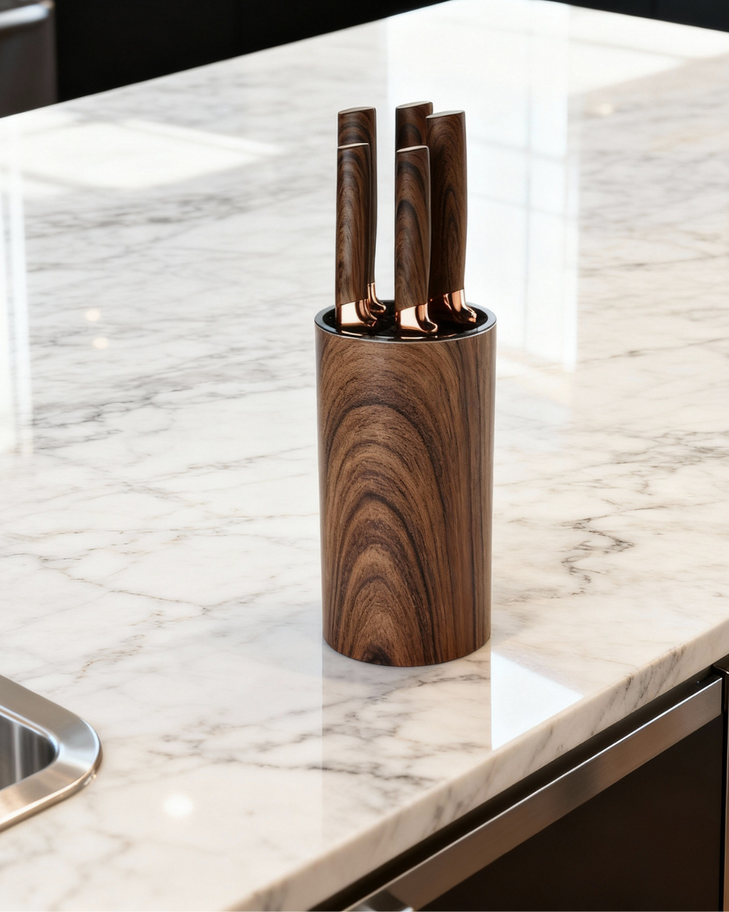 Juego de Cuchillos 6 pcs