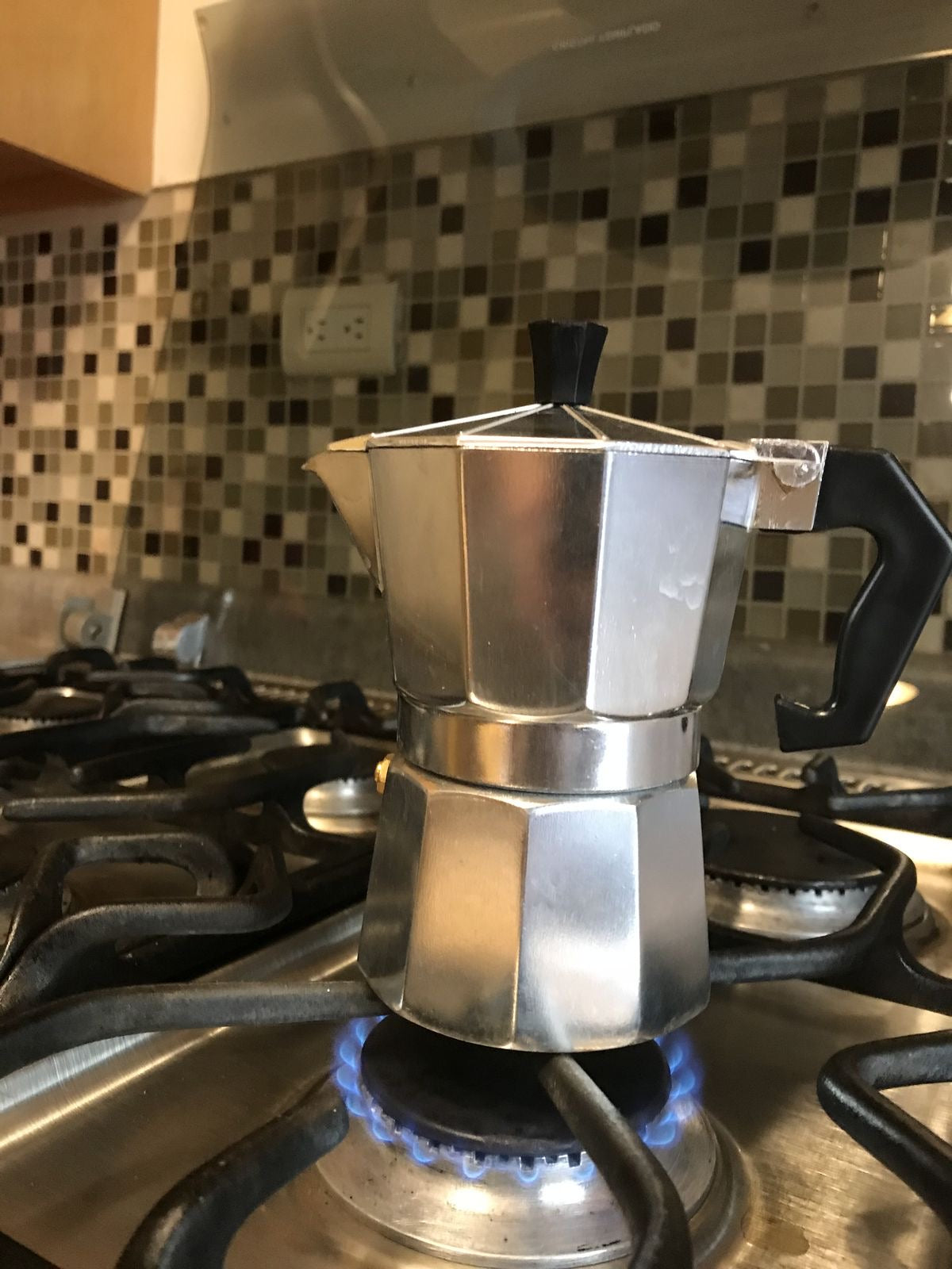 Cafetera Italiana