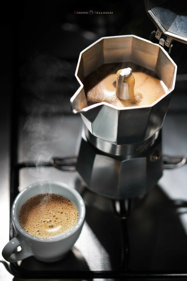 Cafetera Italiana