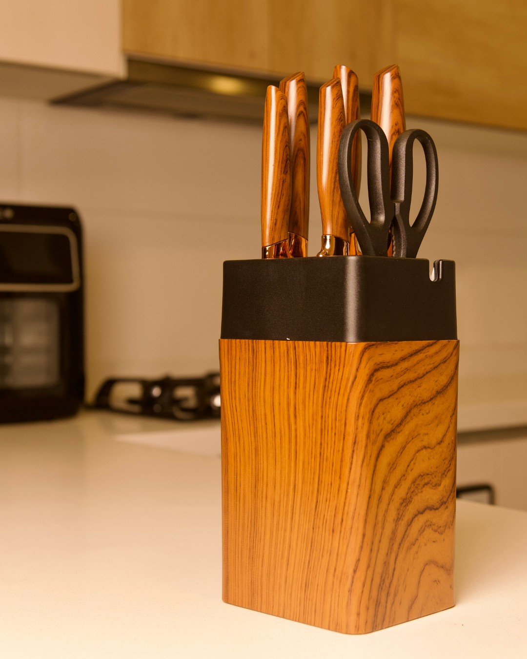 Juego de Cuchillos 8 Piezas